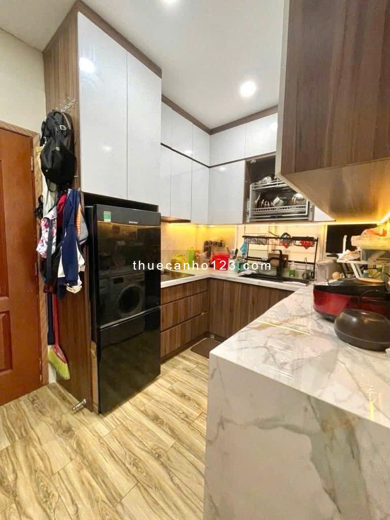 Chung cư Ruby Garden, Nguyễn Sỹ Sách, TB: 10tr/th, 2p ngủ, full nội thất mới