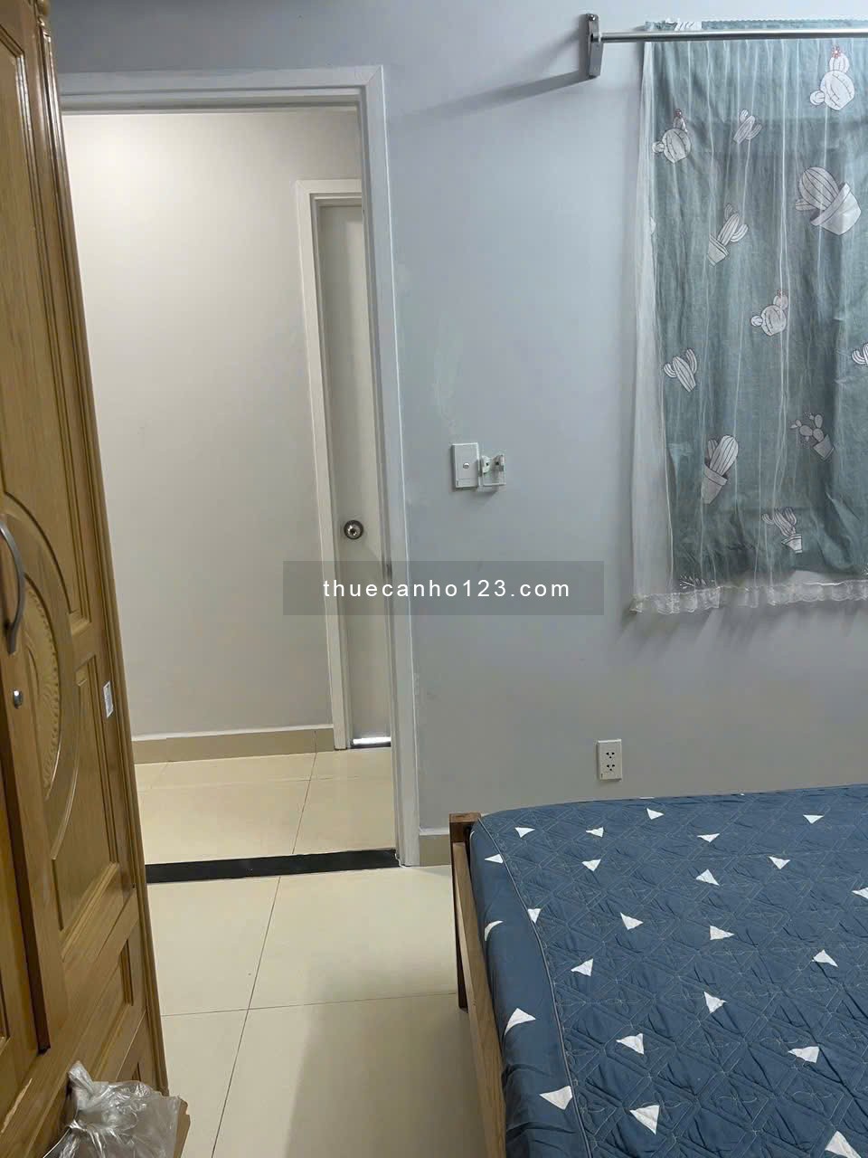 Central Plaza,P3, Tân Bình: 2p ngủ, 2wc, 12,5tr/th