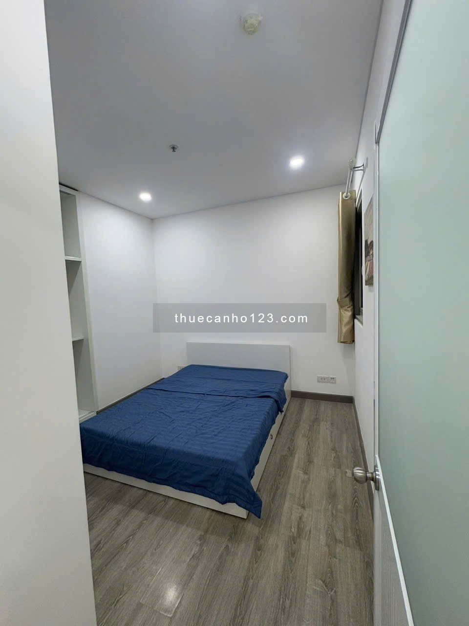 Chung cư Đặng Văn Ngữ, P10, PN: 74m2, 2p ngủ, NT, nhà mới, 12tr/th