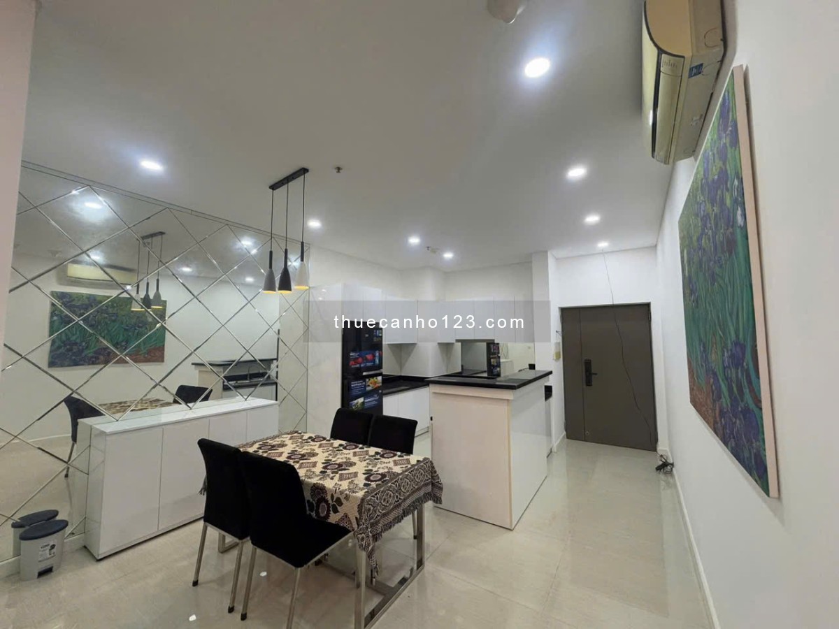 Chung cư Đặng Văn Ngữ, P10, PN: 74m2, 2p ngủ, NT, nhà mới, 12tr/th