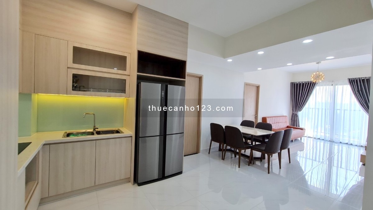 Thuê liền 3PN Safira Khang Điền nội thất đẹp view thành phố chỉ 14 triệu
