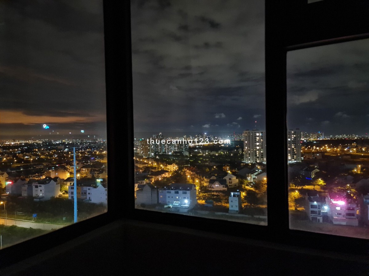 Thuê liền 3PN Safira Khang Điền nội thất đẹp view thành phố chỉ 14 triệu