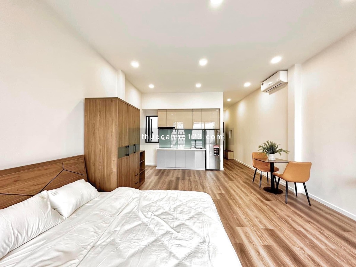 Cho thuê phòng studio full nội thất đường Bạch Đằng gần sân bay Tân Sơn Nhất
