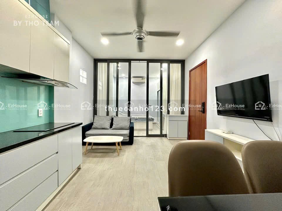 Căn hộ cao cấp – Full nội thất – Nhận khách nước ngoài – Tân Bình