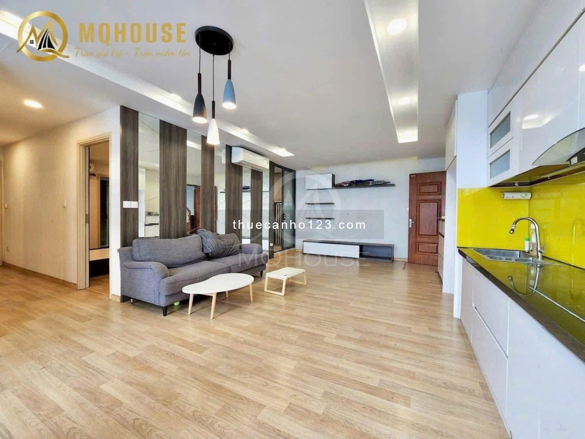 Cho thuê căn hộ 1 phòng ngủ và 2 phòng ngủ tại Tân Bình khu vực CV Gia Định