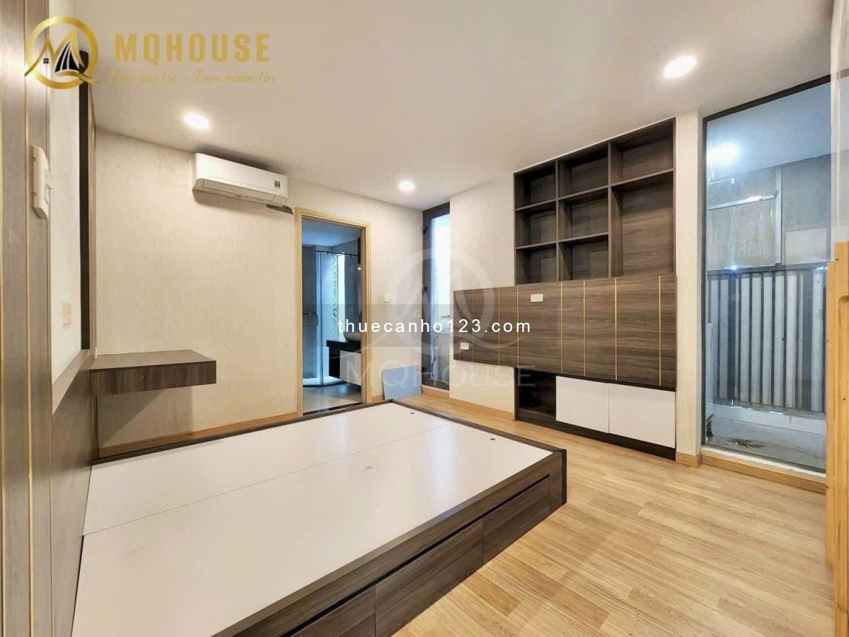 Cho thuê căn hộ 1 phòng ngủ và 2 phòng ngủ tại Tân Bình khu vực CV Gia Định