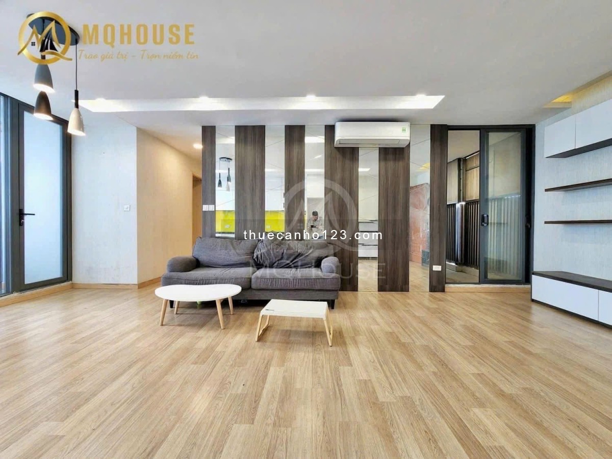 Cho thuê căn hộ 1 phòng ngủ và 2 phòng ngủ tại Tân Bình khu vực CV Gia Định