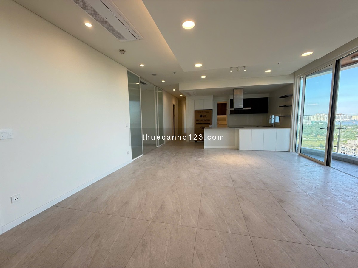 Cho thuê căn hộ 2PN Zeit River Thủ Thiêm, Quận 2, full nội thất cao cấp, 30tr/tháng