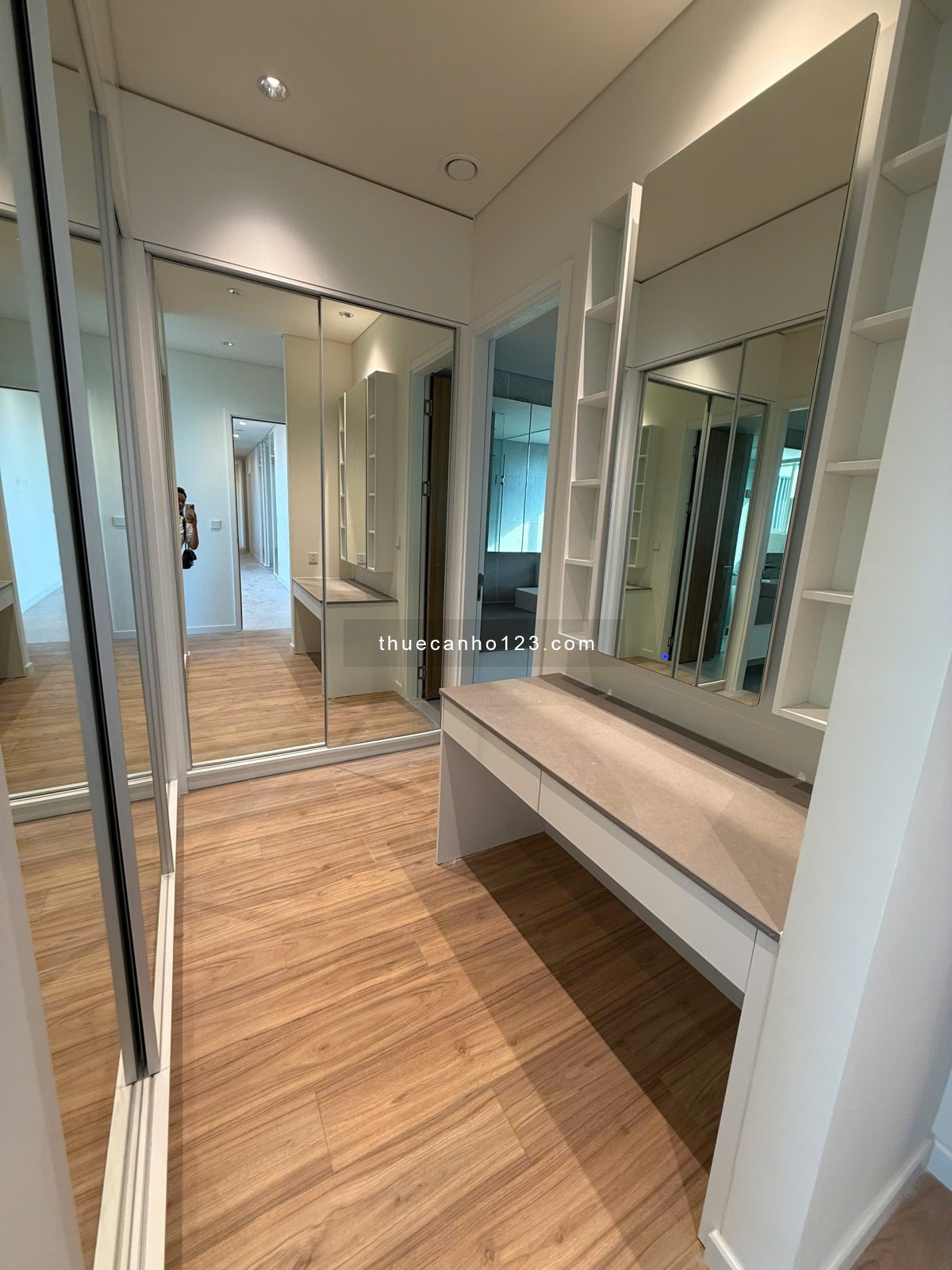 Cho thuê căn hộ 2PN Zeit River Thủ Thiêm, Quận 2, full nội thất cao cấp, 30tr/tháng