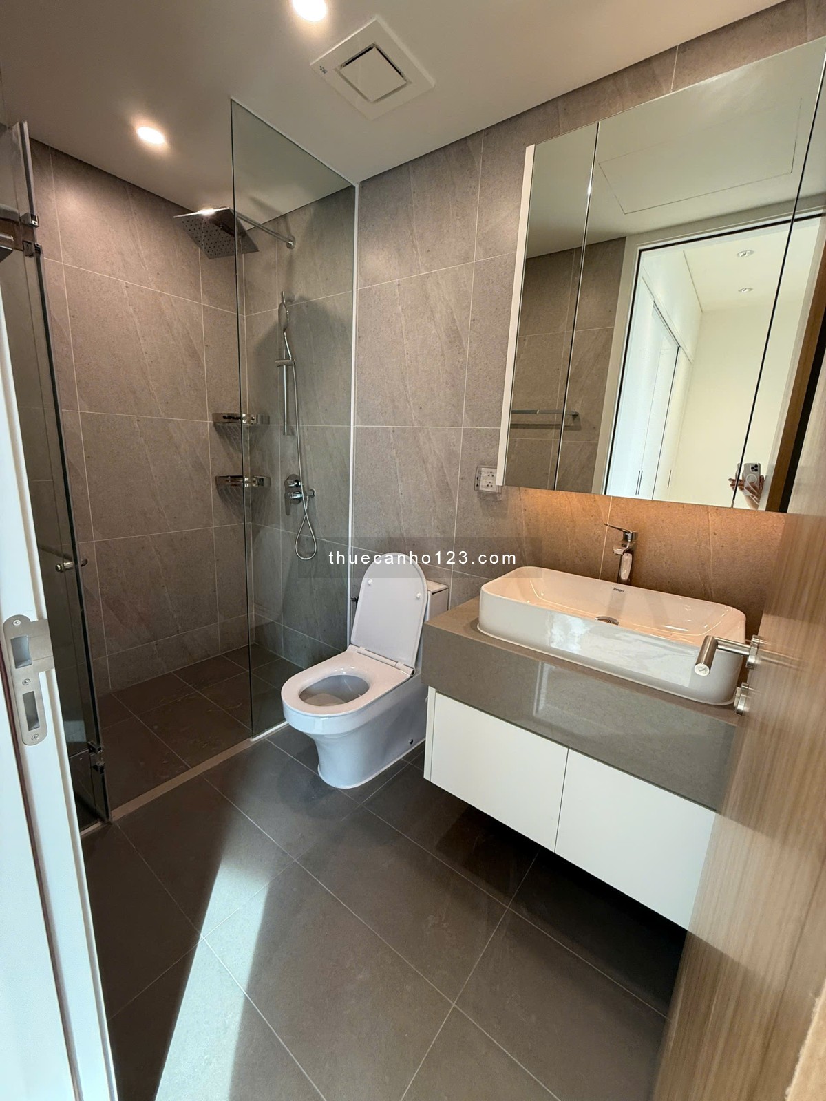 Cho thuê căn hộ 2PN Zeit River Thủ Thiêm, Quận 2, full nội thất cao cấp, 30tr/tháng