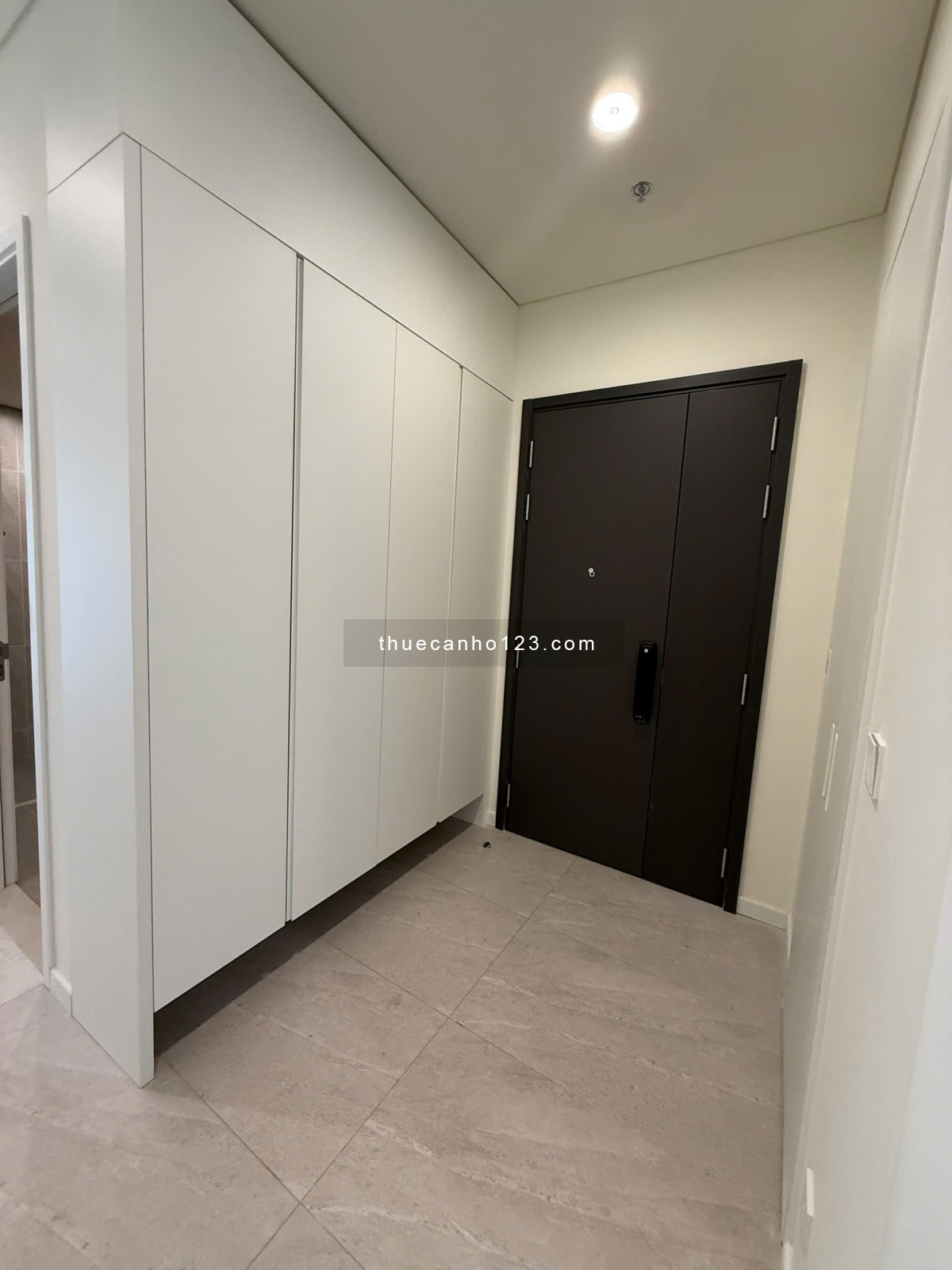 Cho thuê căn hộ 2PN Zeit River Thủ Thiêm, Quận 2, full nội thất cao cấp, 30tr/tháng