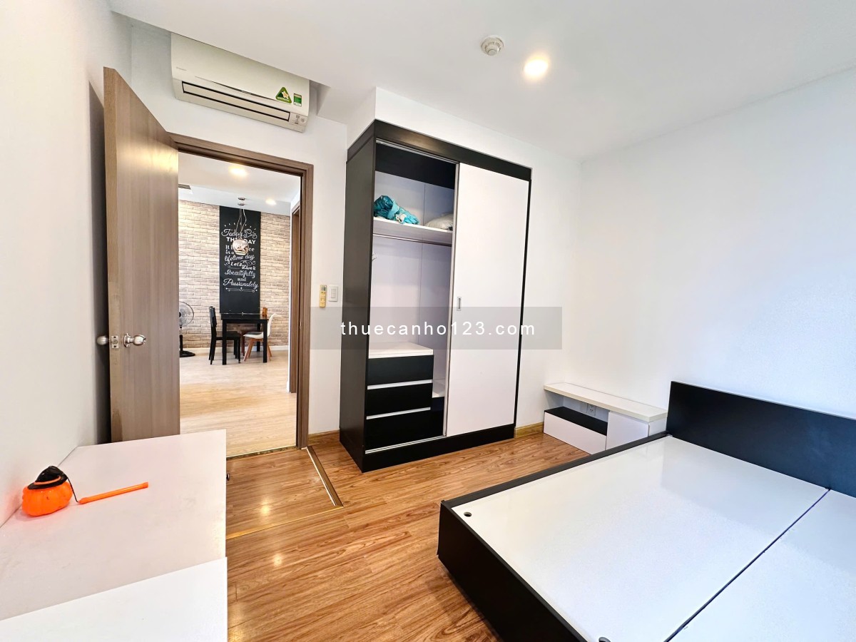 Cho thuê căn hộ Lexington đường Mai Chí Thọ Q2, 2PN, nhà đẹp giá rẻ 15tr/th