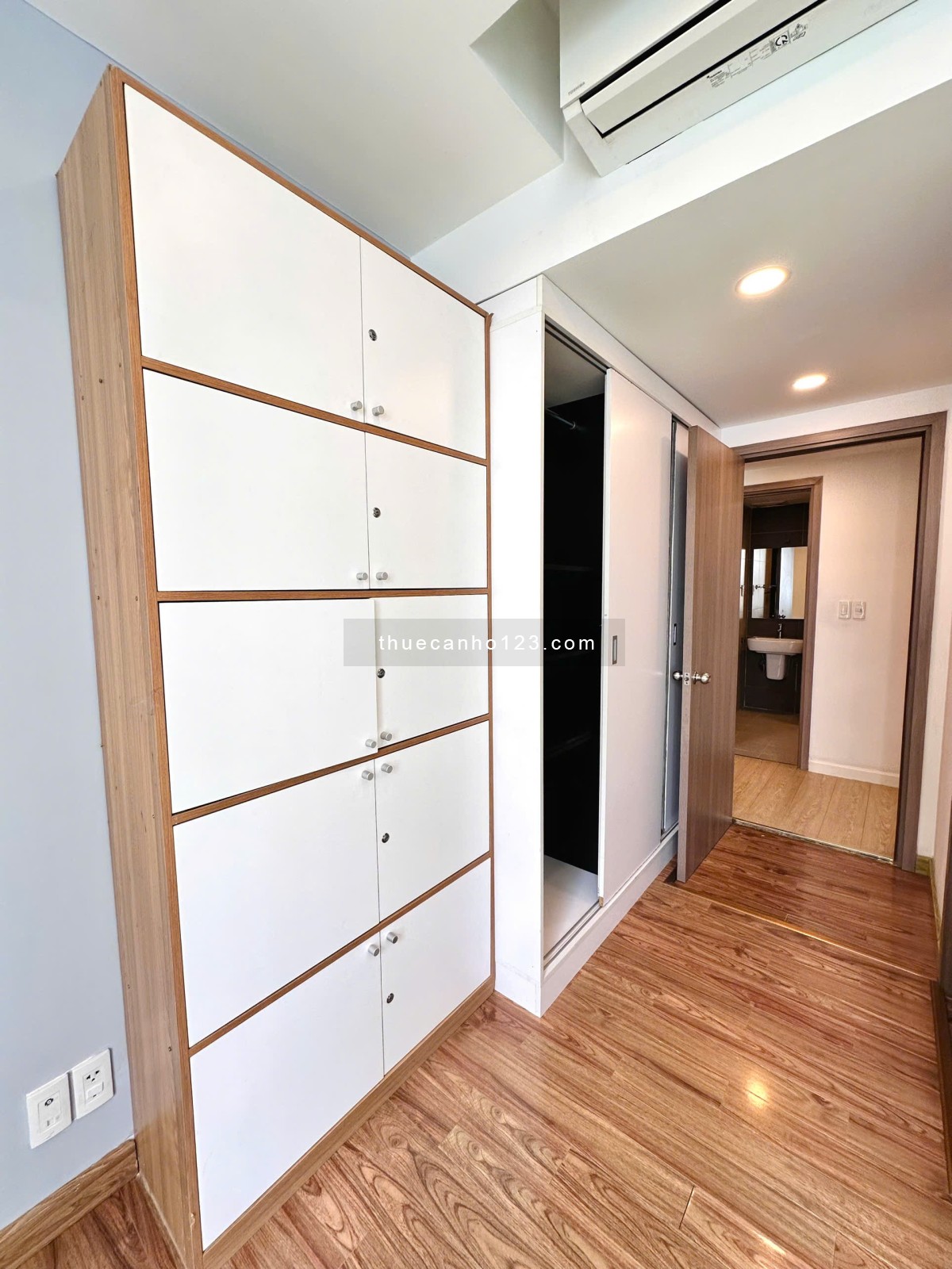 Cho thuê căn hộ Lexington đường Mai Chí Thọ Q2, 2PN, nhà đẹp giá rẻ 15tr/th