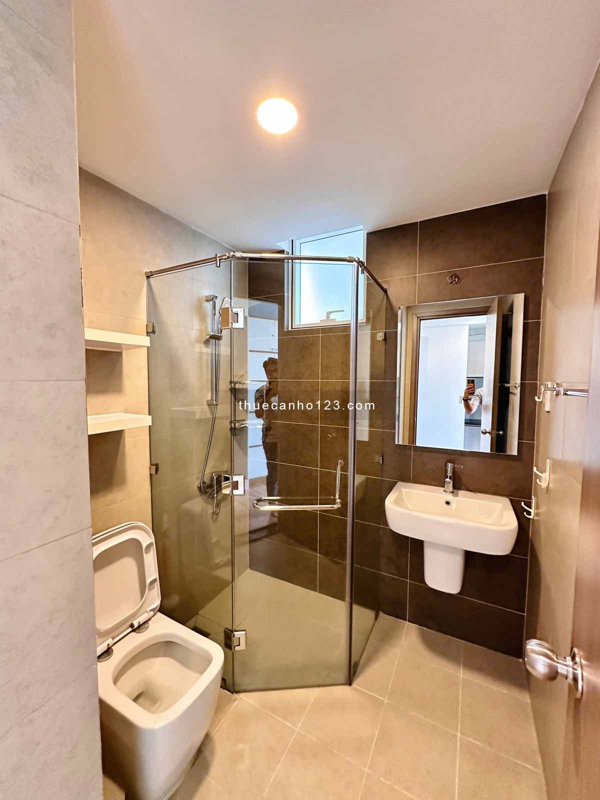 Cho thuê căn hộ Lexington đường Mai Chí Thọ Q2, 2PN, nhà đẹp giá rẻ 15tr/th