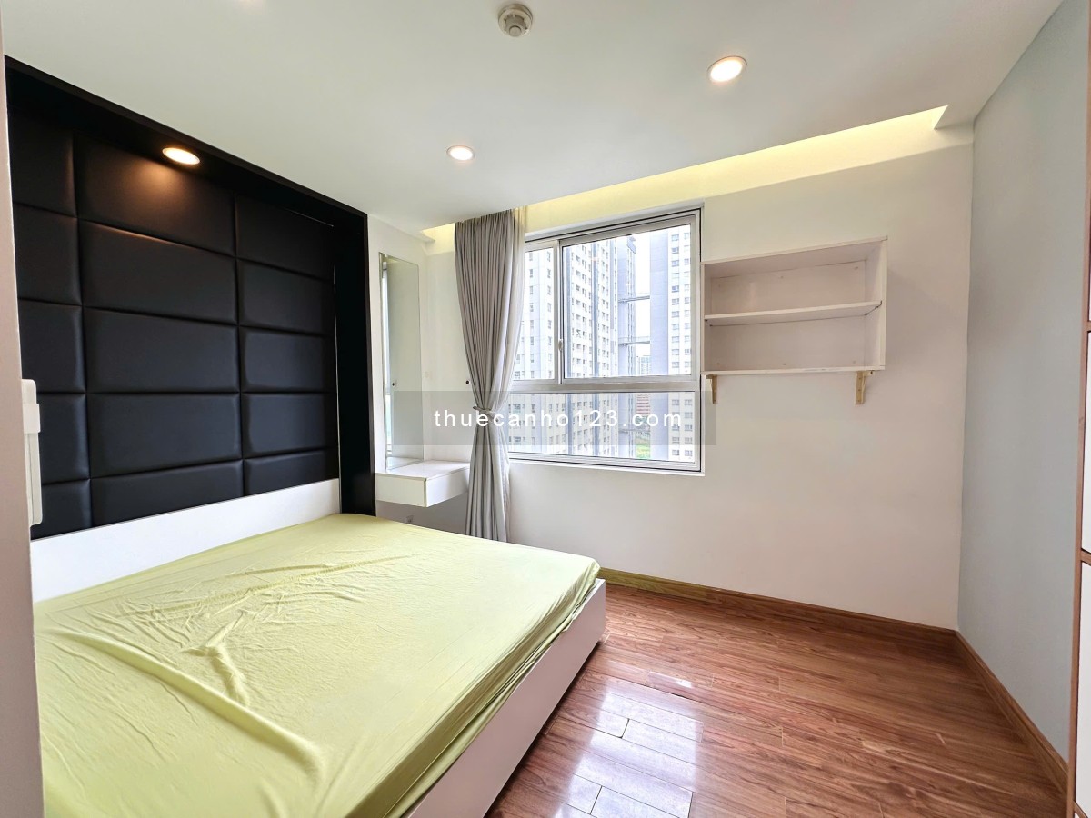 Cho thuê căn hộ Lexington đường Mai Chí Thọ Q2, 2PN, nhà đẹp giá rẻ 15tr/th