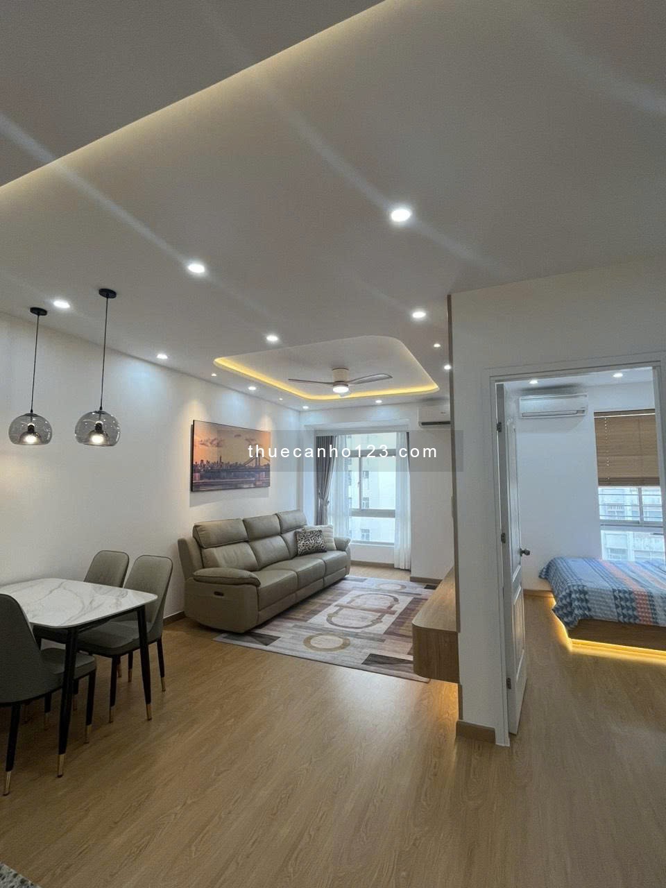 Cho thuê Sky Garden chỉ từ 11 triệu giá tốt, nhận tìm nhà theo nhu cầu