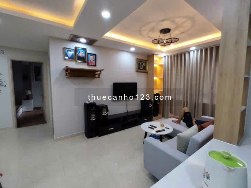 Chung cư Carillon 5, Luỹ Bán Bích, TP: 90m2, 3p ngủ, NTCC, 13tr5