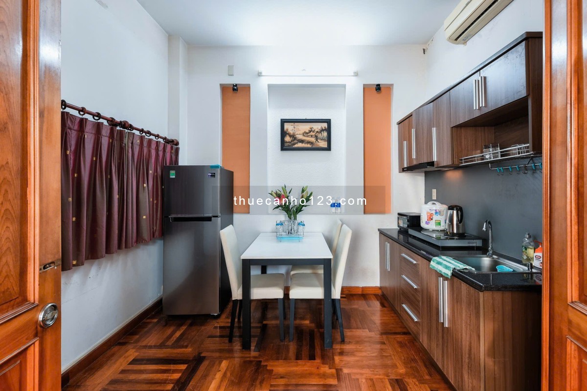 Nguyễn Thị Minh Khai, Đa Kao, Q1 - PHÒNG LỚN VIEW THÀNH PHỐ, TRUNG TÂM HCM