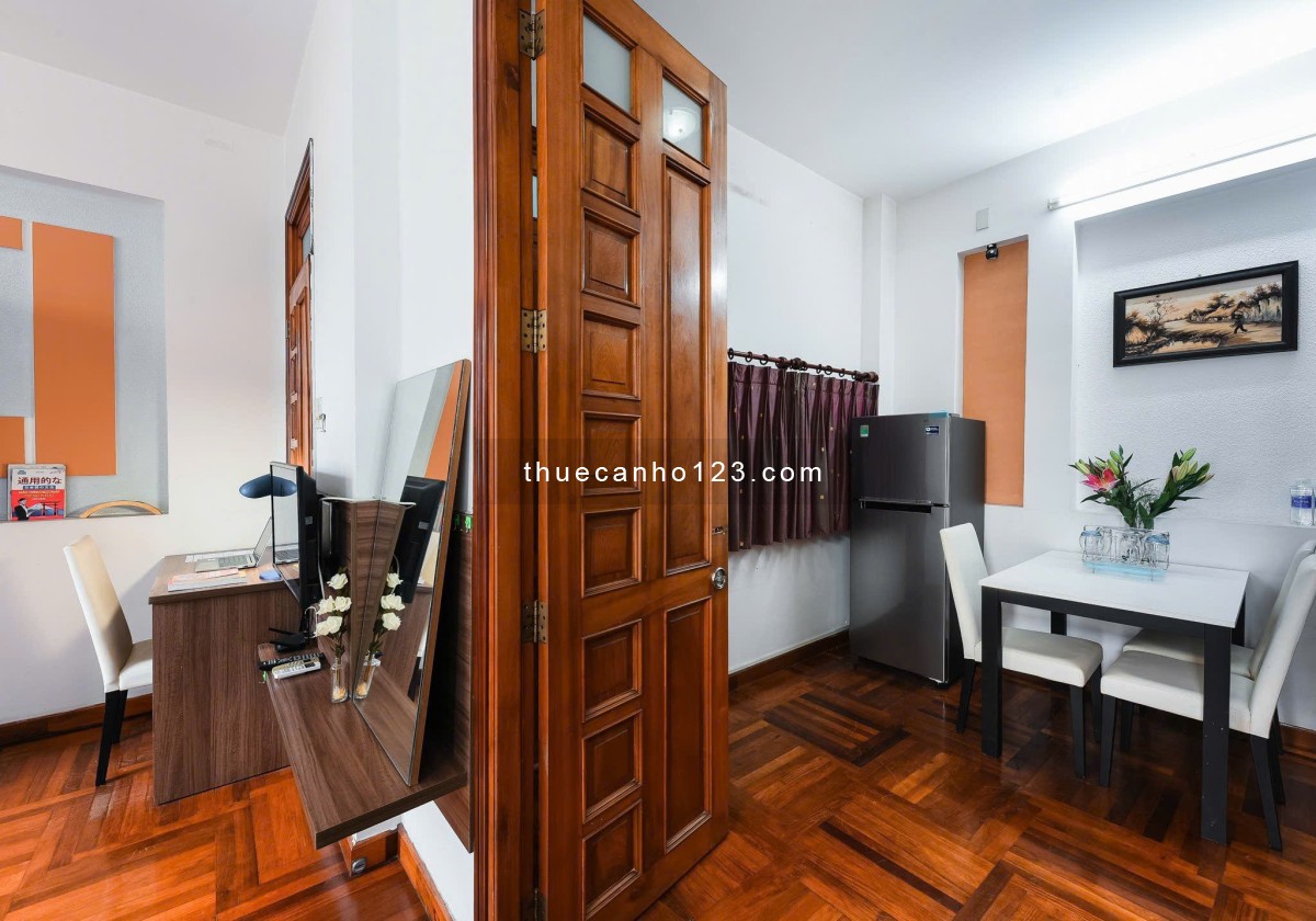 Nguyễn Thị Minh Khai, Đa Kao, Q1 - PHÒNG LỚN VIEW THÀNH PHỐ, TRUNG TÂM HCM