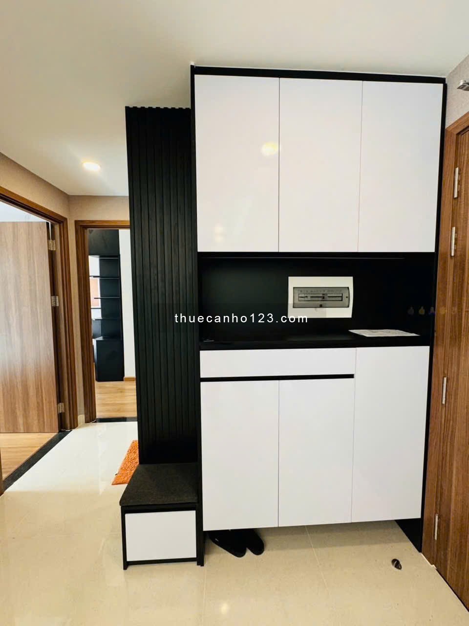 Chung cư Phú Thạnh, Nguyễn Sơn, TP: 3p ngủ, 110m2, ban công, 10triệu