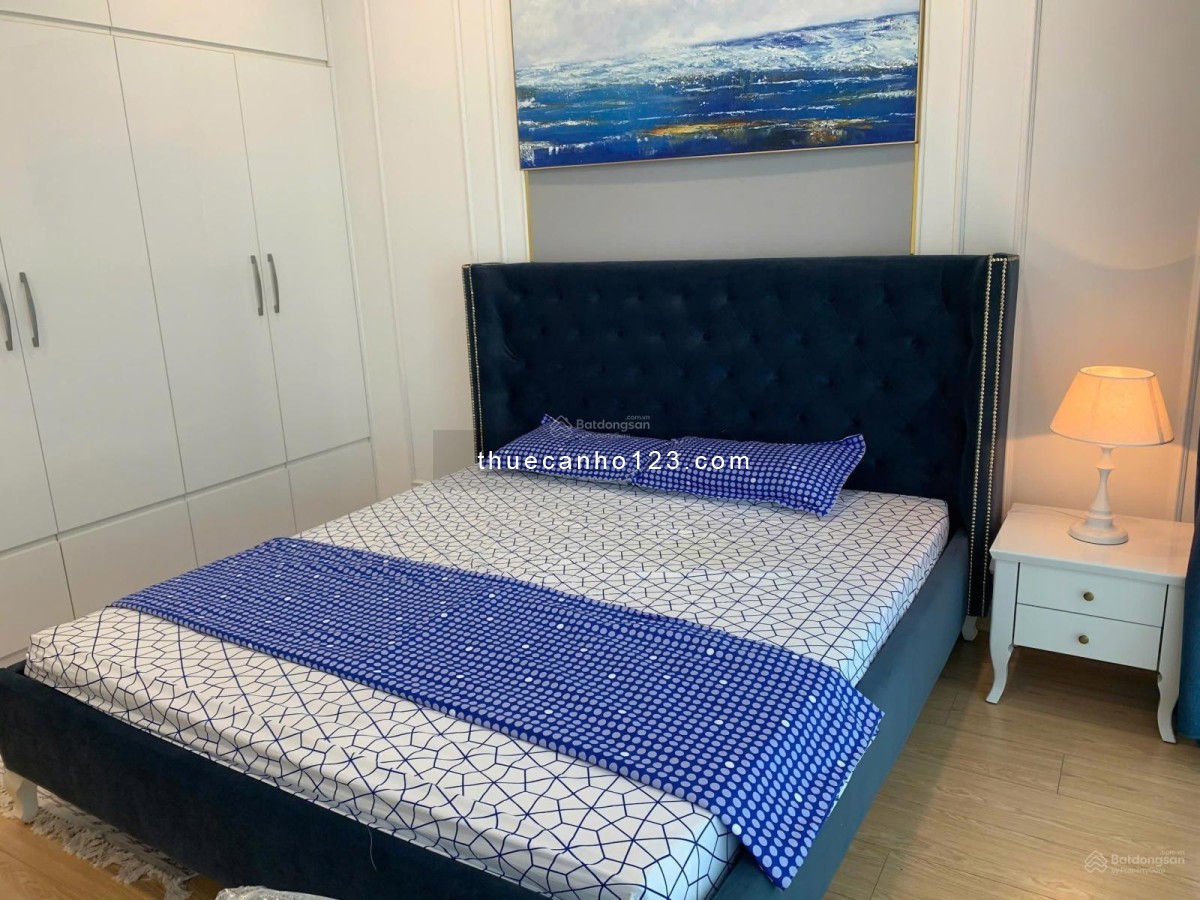 Căn hộ chung cư tại Sunwah Pear cho thuê 56m², 1PN, 1WC