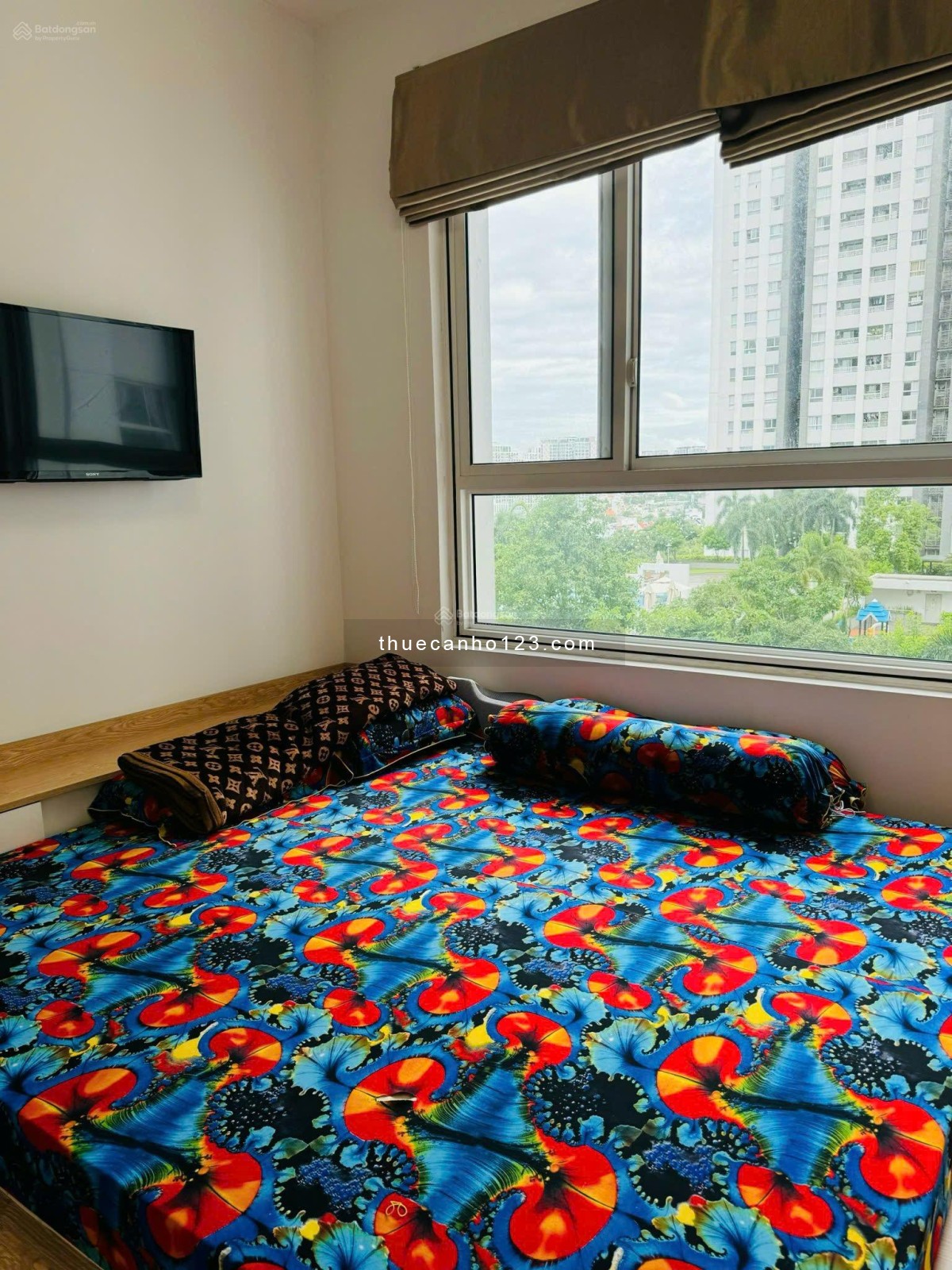 Lexington Residence cho thuê căn 3PN 2WC giá rẻ chưa từng có