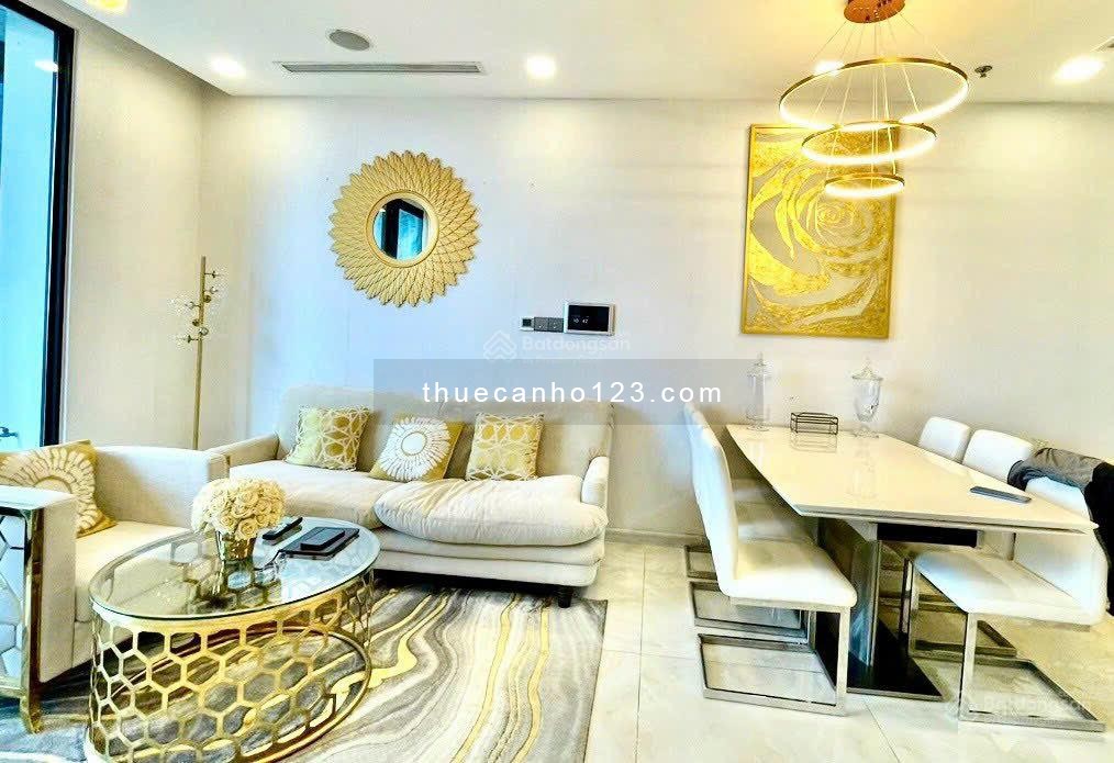 Cần cho thuê gấp căn hộ The Prince Residence 83m, 2pn, 2wc