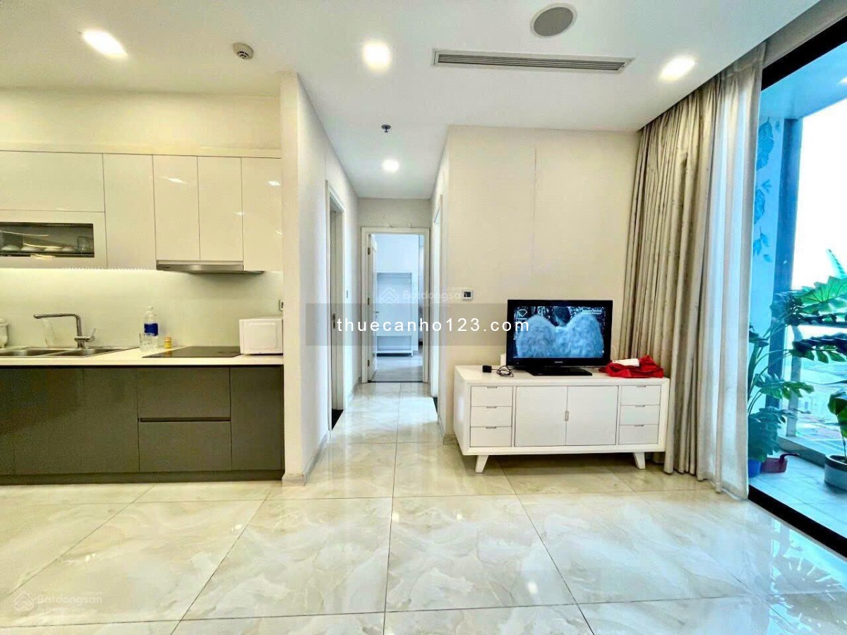 Cần cho thuê gấp căn hộ The Prince Residence 83m, 2pn, 2wc