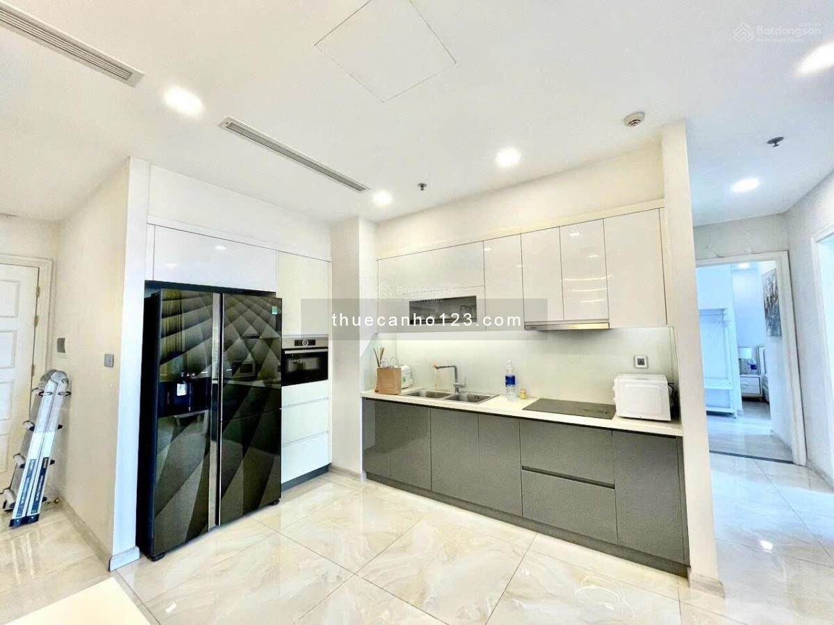 Cần cho thuê gấp căn hộ The Prince Residence 83m, 2pn, 2wc