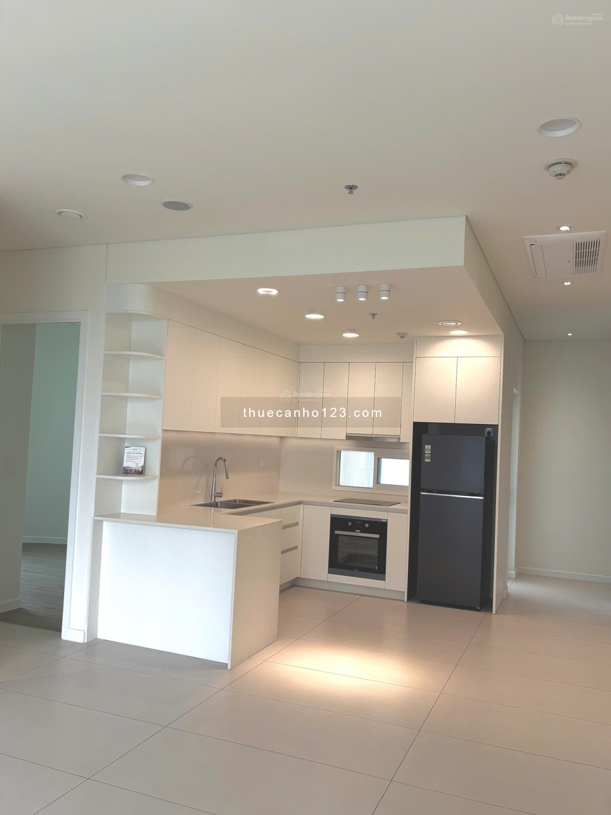 Cho thuê căn hộ Zeit River Thủ Thiêm view sông cực đẹp.