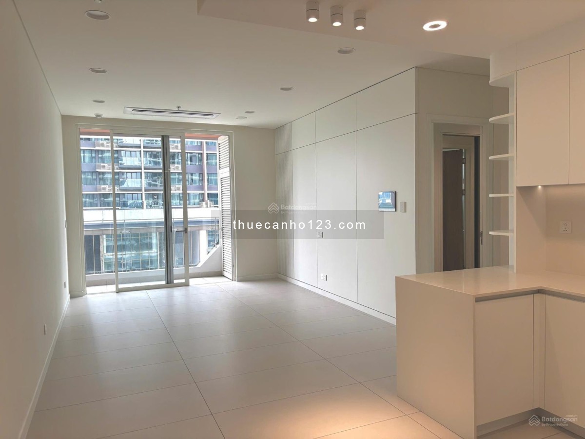 Cho thuê căn hộ Zeit River Thủ Thiêm view sông cực đẹp.