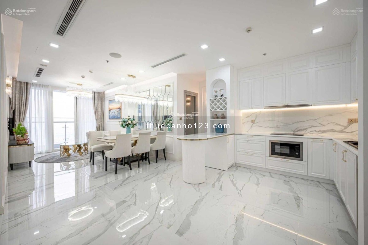 Căn hộ chung cư tại The Prince Residence, Nguyễn Văn Trỗi