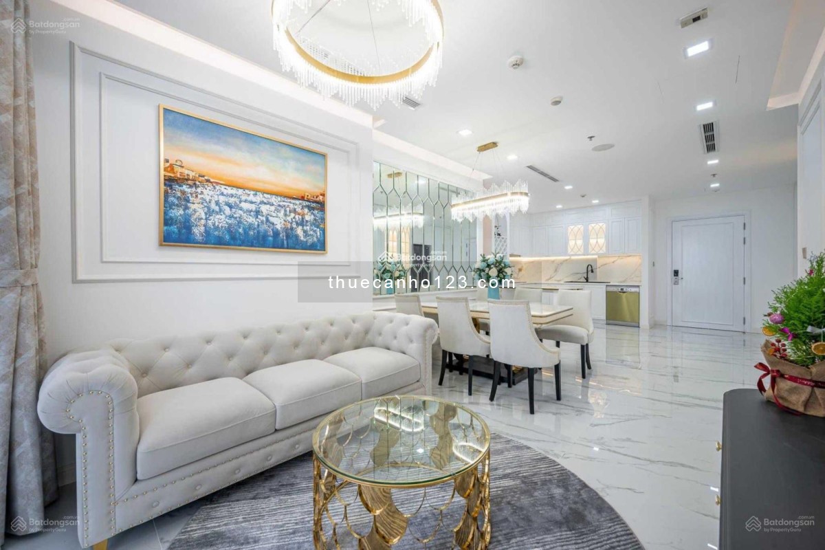 Căn hộ chung cư tại The Prince Residence, Nguyễn Văn Trỗi