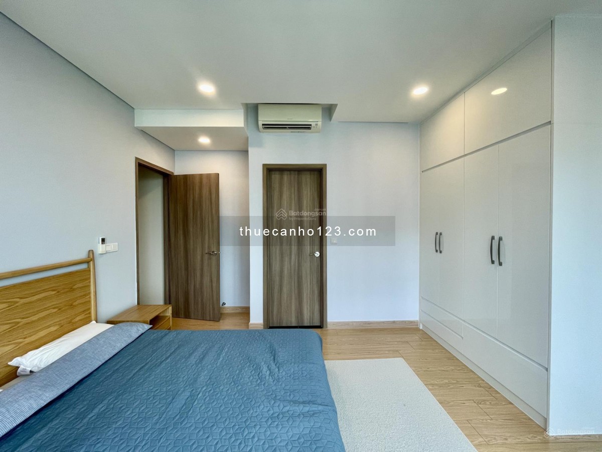 Cho Thuê căn 2PN nhà mới đầy đủ nội thất tại Sunwah Pearl