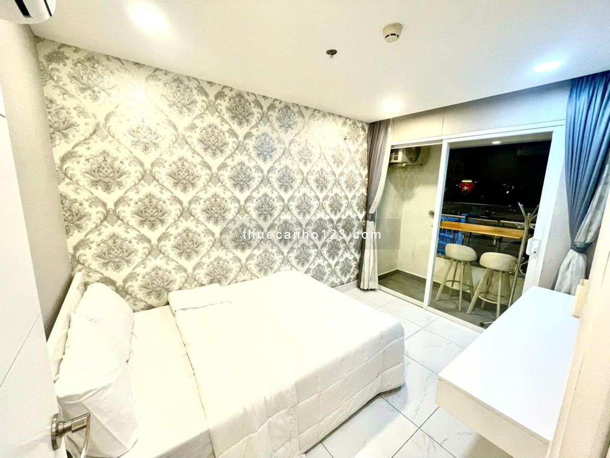 Căn hộ chung cư tại Terra Royal, Lý Chính Thắng, 2PN, 1WC, 60m²