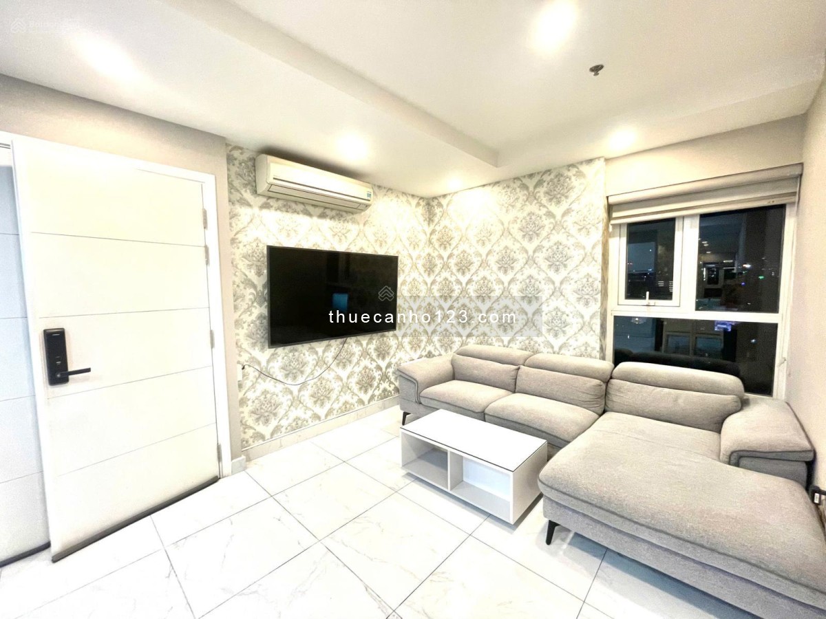 Căn hộ chung cư tại Terra Royal, Lý Chính Thắng, 2PN, 1WC, 60m²