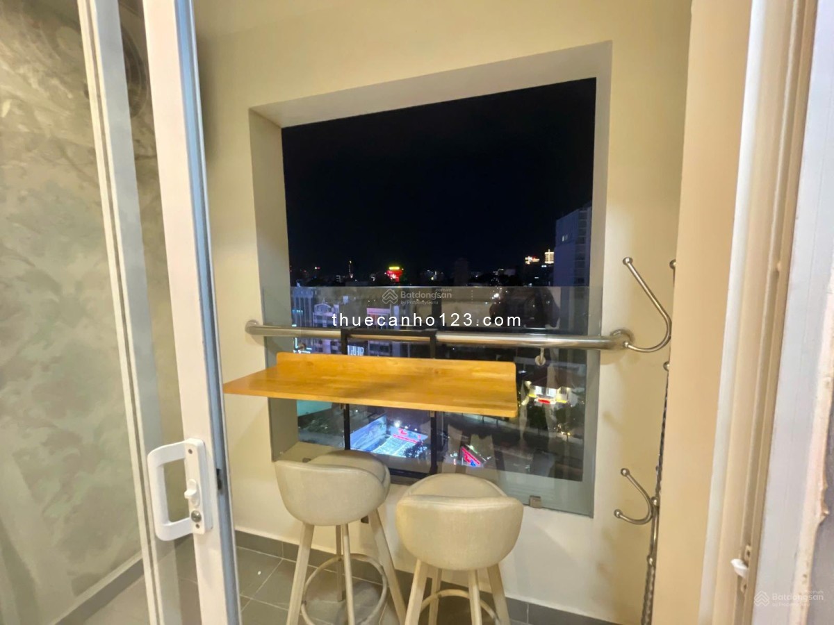 Căn hộ chung cư tại Terra Royal, Lý Chính Thắng, 2PN, 1WC, 60m²