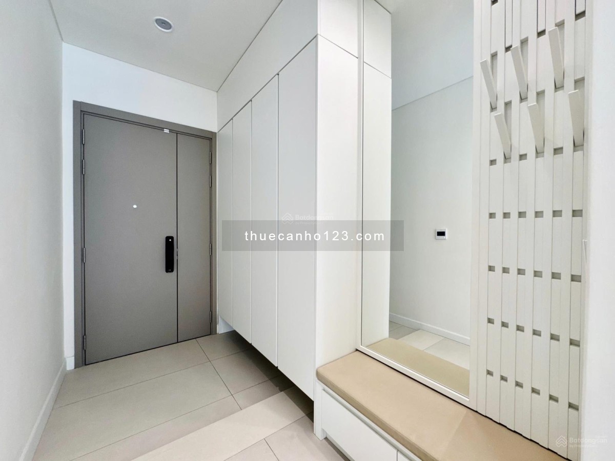 Cho thuê gấp căn 2PN không nội thất Zeit Thủ Thiêm