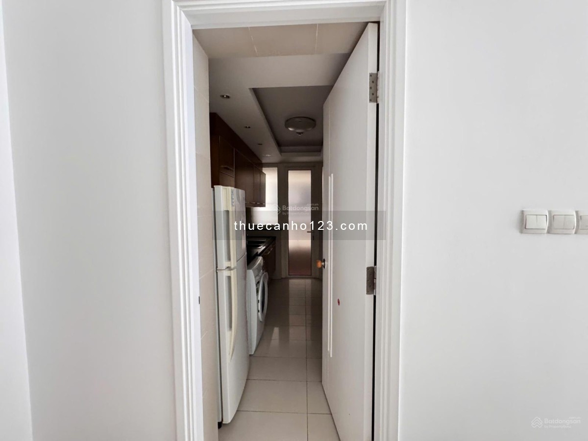 Cho thuê căn hộ Saigon Pearl  2PN, 2 WC Nguyễn Hữu Cảnh, P22, Bình Thạnh