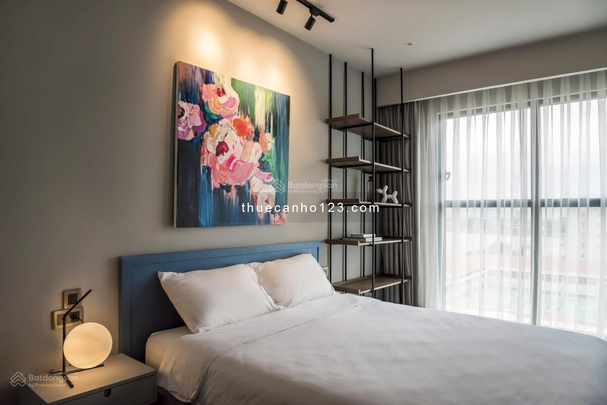 Cho thuê nhanh Saigon Royal 82m², 2 phòng ngủ + 2WC.