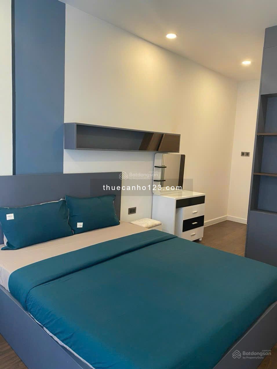 Cho thuê Saigon Royal 2PN - 2WC | 80m² | full NT