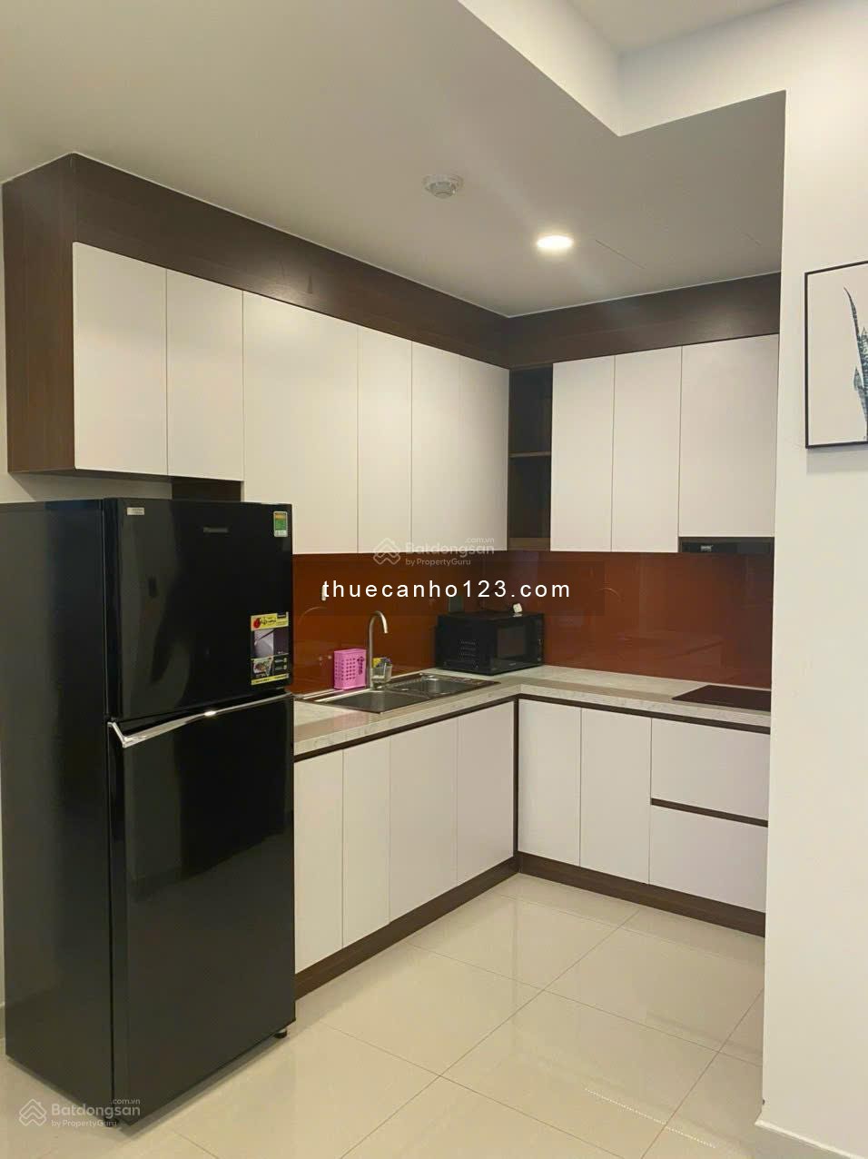 Cho thuê Saigon Royal 2PN - 2WC | 80m² | full NT