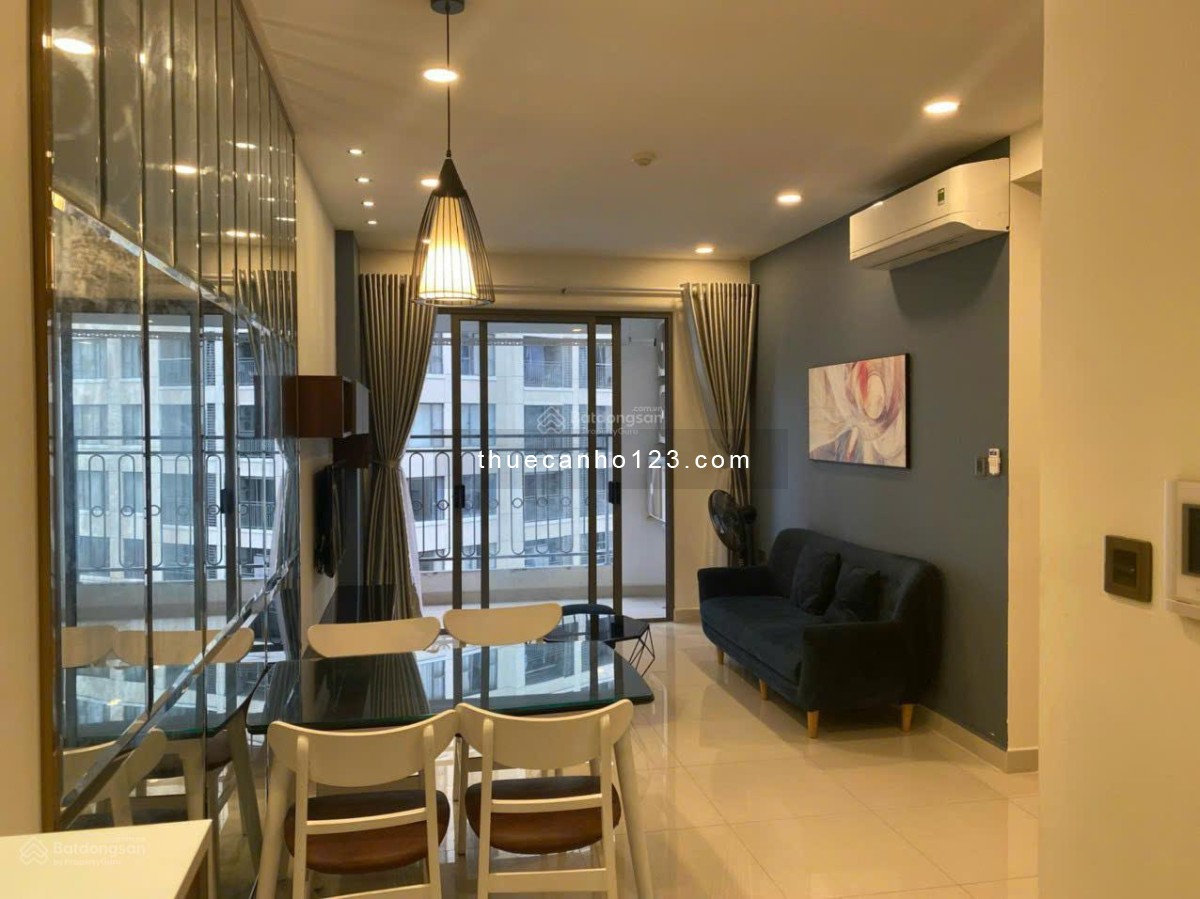 Cho thuê Saigon Royal 2PN - 2WC | 80m² | full NT