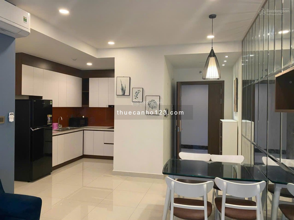 Cho thuê Saigon Royal 2PN - 2WC | 80m² | full NT