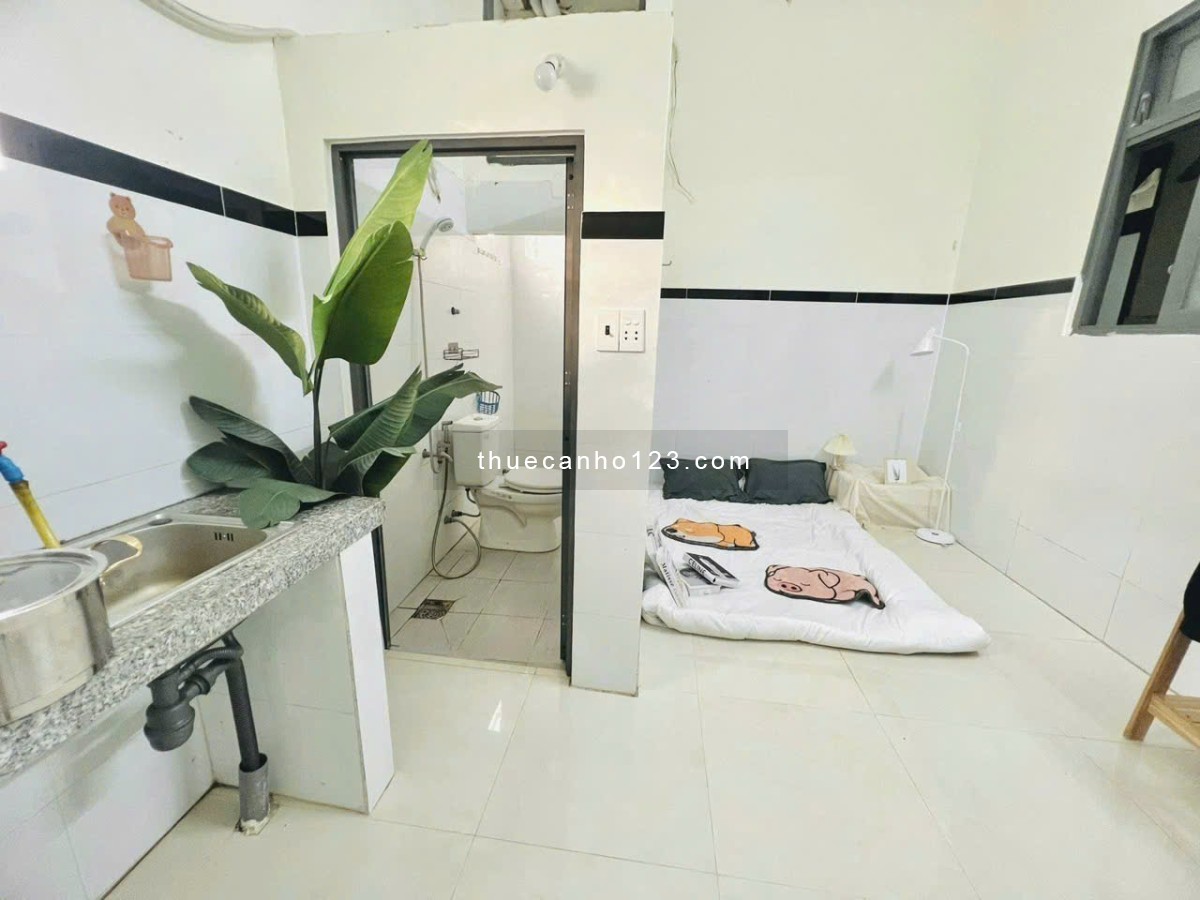 Cho thuê phòng giá rẻ nhất P15 Tân Bình.