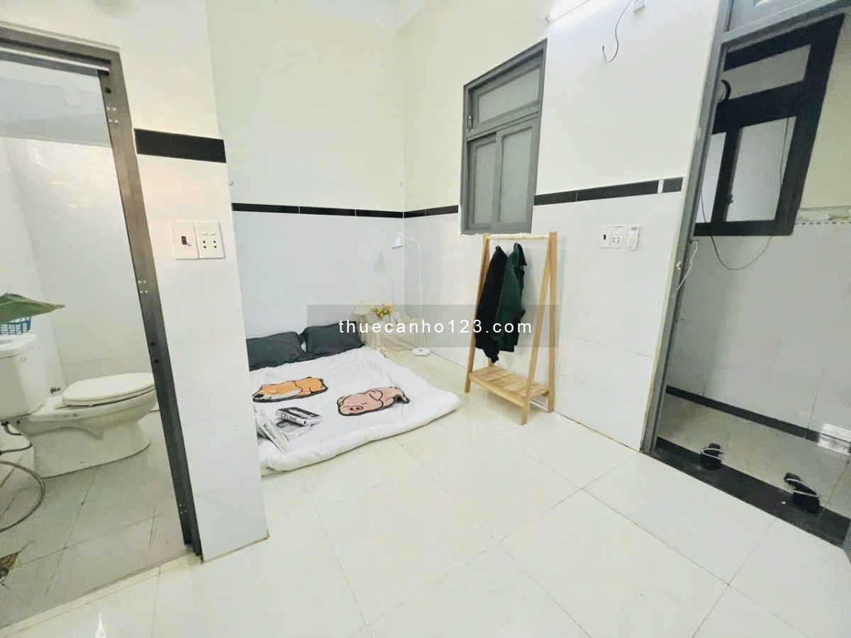 Cho thuê phòng giá rẻ nhất P15 Tân Bình.