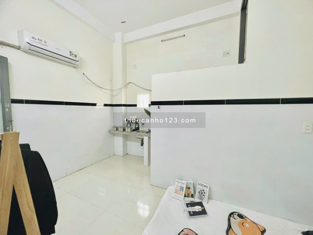 Cho thuê phòng giá rẻ nhất P15 Tân Bình.