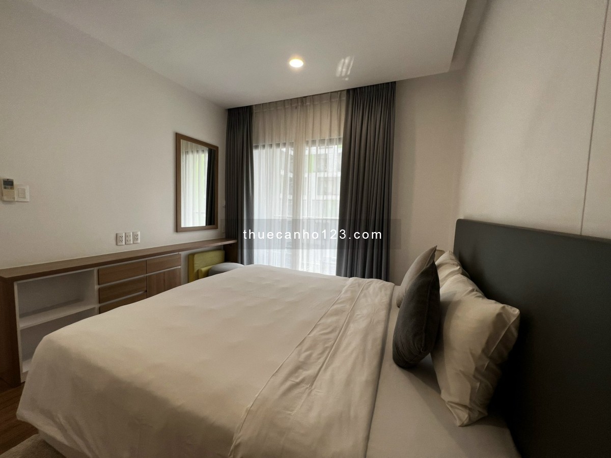 CHO THUÊ REPUBLIC PLAZA 52M2 1PN - 1WC FULL, CHỈ 13TR/ THÁNG. LH: 093.8856.299