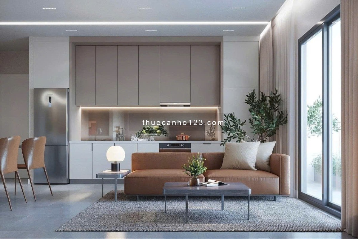 Thuê CH cao cấp Cantavil Primer Q2 - 111m2, 3PN, Full giá 28tr/th