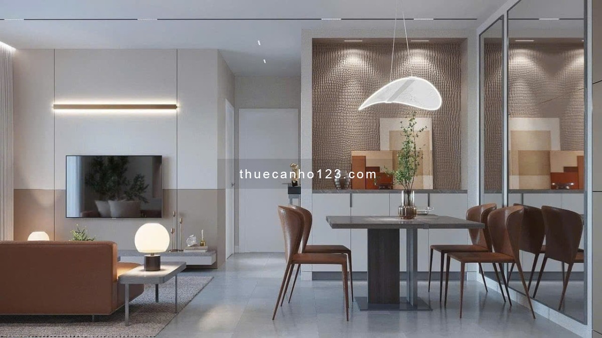 Thuê CH cao cấp Cantavil Primer Q2 - 111m2, 3PN, Full giá 28tr/th